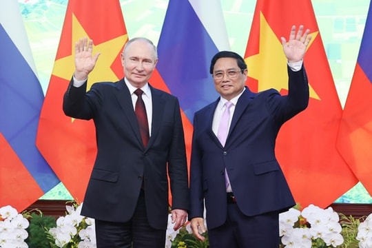 Thủ tướng Phạm Minh Chính sẽ đến Nga tham dự Hội nghị nhóm BRICS mở rộng