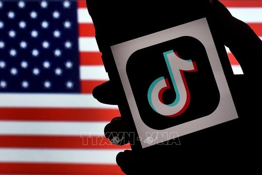 Bầu cử Mỹ 2024: TikTok, Facebook bị cáo buộc duyệt tin sai, tin giả