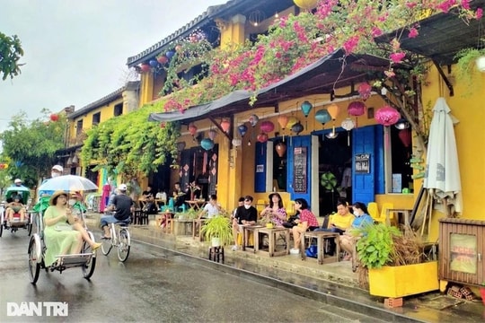 Hoi An to build model streets