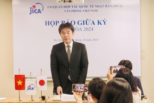 Japan's total ODA loans to VN reach highest level in six years