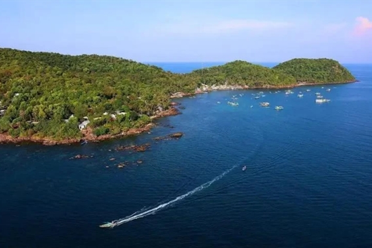 Phú Quốc named among Asia’s top islands