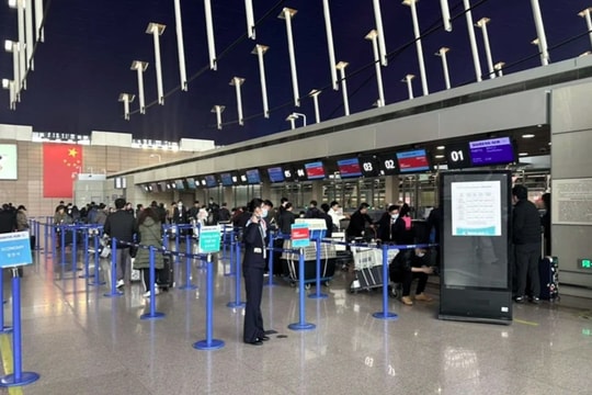 Vietnam Airlines to change its terminal at Shanghai airport