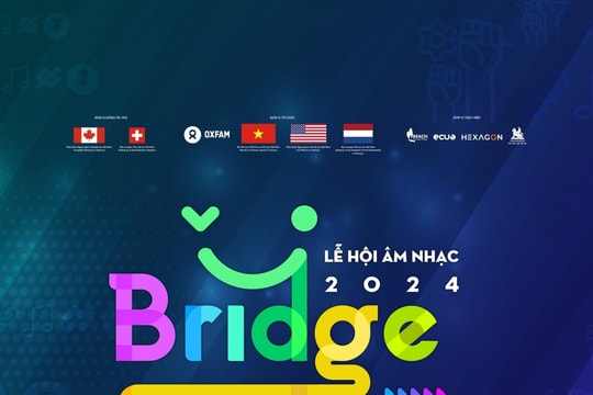 BridgeFest music festival to enthrall audiences in Hanoi