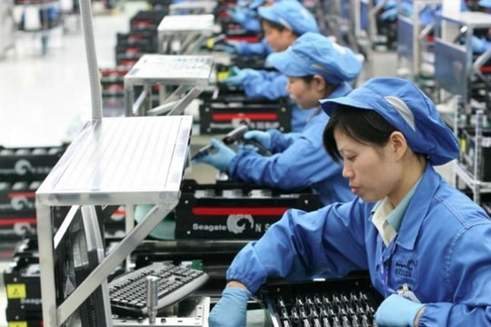 Vietnam’s trade turnover exceeds US$600 billion mark by mid-October