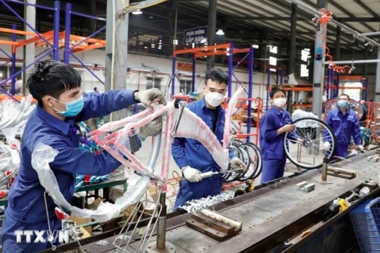 Germany’s media highlights Vietnam’s growth motives