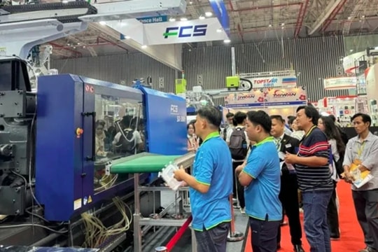 Vietnam emerges as a global hub for car tyre manufacturing