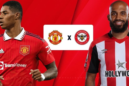 Nhận định Man Utd - Brentford (21h00 ngày 19/10): Ghế của Ten Hag vẫn nóng