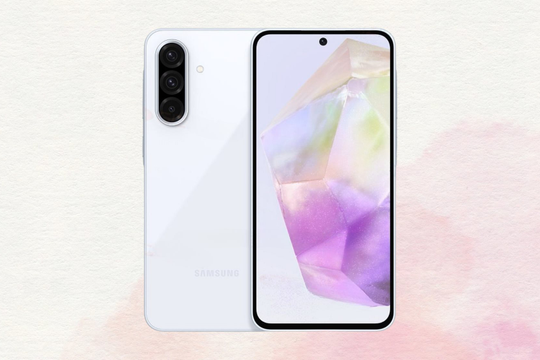 Galaxy A36 lộ diện: Cụm camera mới gây bất ngờ