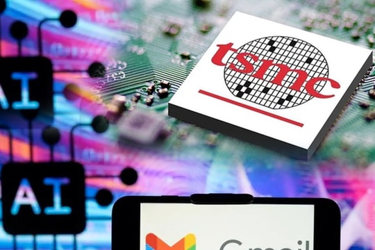 2,5 tỷ người dùng Gmail gặp nguy hiểm, Mỹ điều tra TSMC