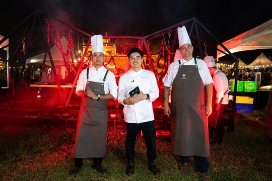 Taste of Australia’s Big BBQ 2024 bridges cultures, promotes friendship