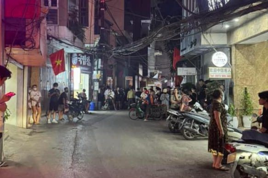 Young woman's body discovered in Hà Nội mini-apartment complex