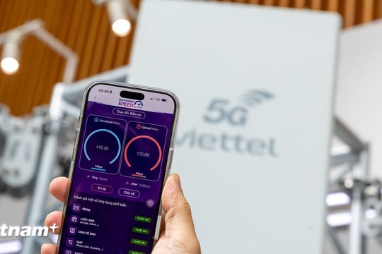 Chuyên gia lý giải vì sao sóng 5G chập chờn khi vừa mới thương mại tại Việt Nam