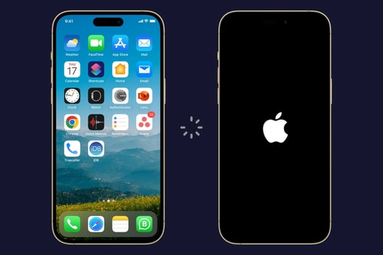 iPhone 16 lại dính lỗi sập nguồn liên tục