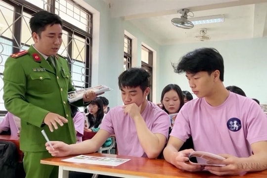 60% of first-time drug users in Việt Nam are under 25: police