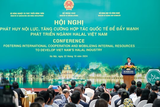 Vietnam seeks international cooperation to develop Halal industry