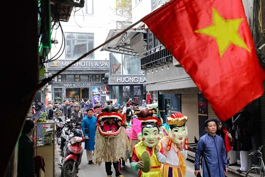 2025 Lunar New Year holiday plan submitted to PM