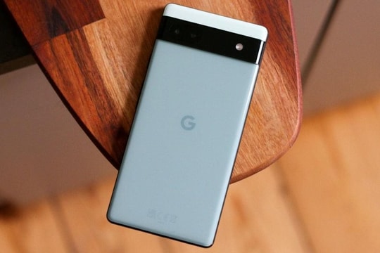 Google Pixel 6 'đột tử' vì nâng cấp Android 15