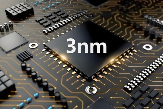 Chip 3nm của Xiaomi khiến thế giới bất ngờ với ngành sản xuất bán dẫn Trung Quốc