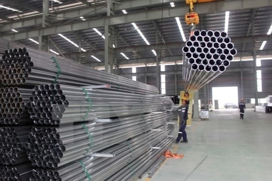 Vietnamese steel industry under pressure amid protectionism tension and dumping