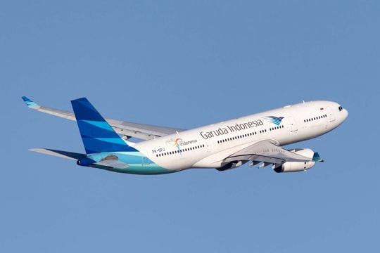 Vietnam Airlines, Garuda Indonesia co-operate to enhance air transport services