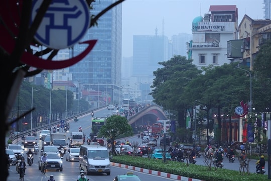 Hà Nội seeks views on low-emission zone plan