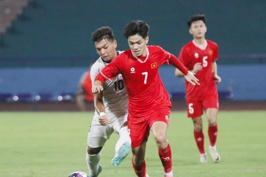 Football: Vietnam held to goalless home draw by Kyrgyzstan