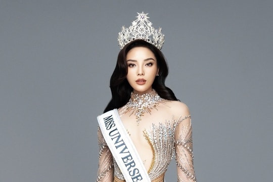 Ky Duyen to vie for Miss Universe 2024 crown