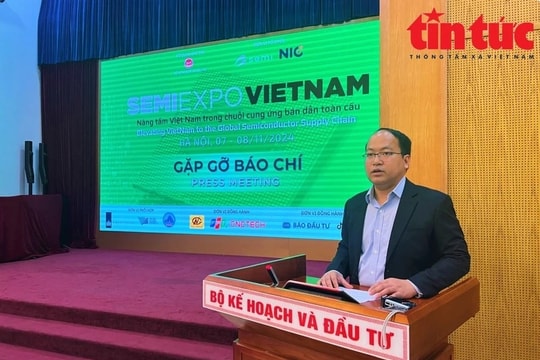 Vietnam’s first international semiconductor exhibition to take place in November