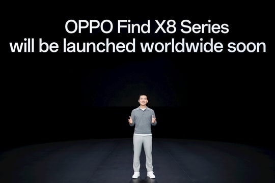 OPPO Find X8 Series sẽ ra mắt toàn cầu, có bán tại Việt Nam