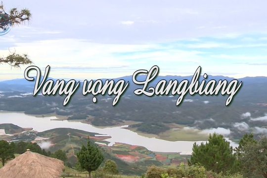 Vang vọng Langbiang