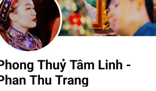 Công an tìm bị hại của trang Facebook có liên quan Phan Thu Trang