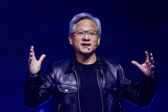 Jensen Huang: Có những việc AI làm tốt gấp 1.000 lần con người