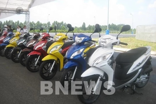 Domestic motorcycle market to heat up in year-end