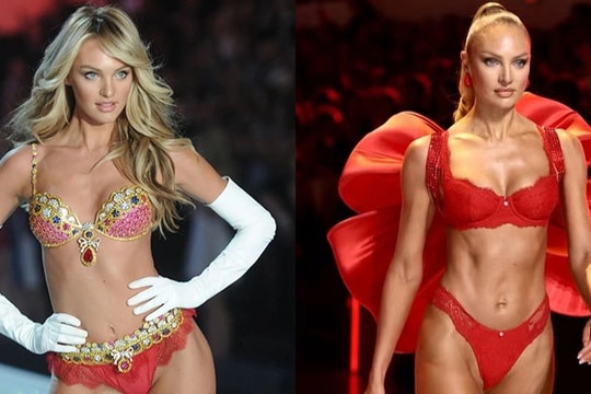 Dàn thiên thần Victoria's Secret nóng bỏng, nổi tiếng thế giới giờ ra sao?