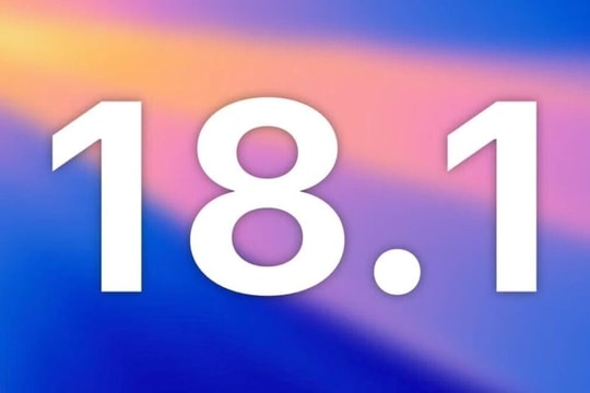 Những điều cần biết về iOS 18.1 sắp ra mắt