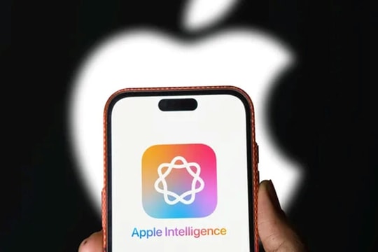 Cứ 4 người dùng iPhone thì 1 người 'ghét' Apple Intelligence