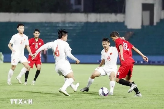 Vietnam secure place in U17 Asian Cup 2025 Finals