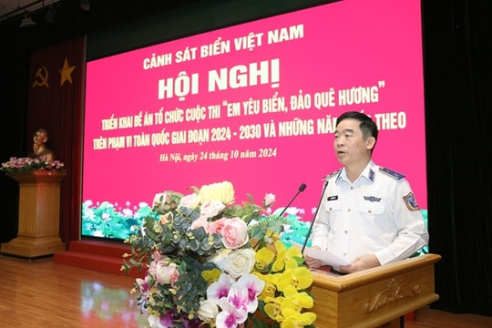 Annual contest on Việt Nam’s seas and islands to be expanded nationwide


