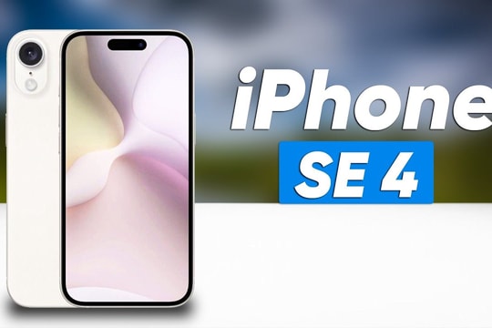 Điểm tin Công nghệ 30/10: Tiết lộ mới nhất về iPhone SE 4