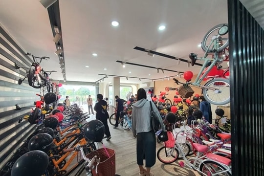 Vietnam's oldest bicycle brand gears up for stock market debut