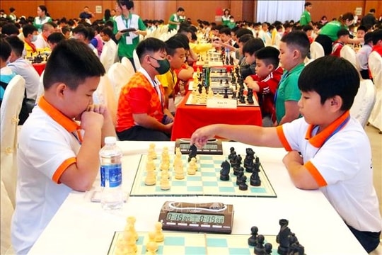 Young chess players to compete at world event in Brazil