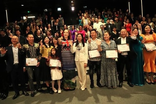 Vietnamese film makes UK premiere