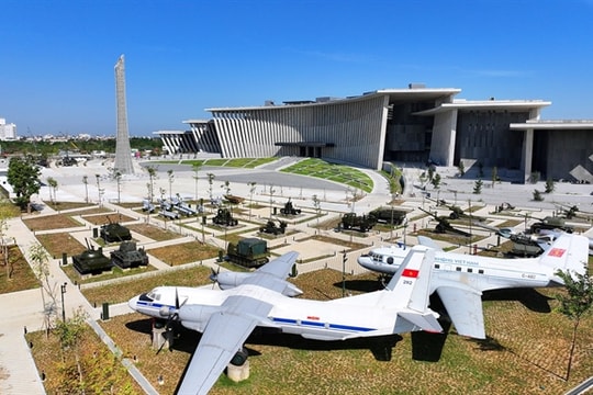 New venue for military museum