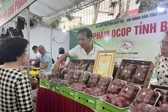 HCMC : Upcoming OCOP Week 2024 to be hosted