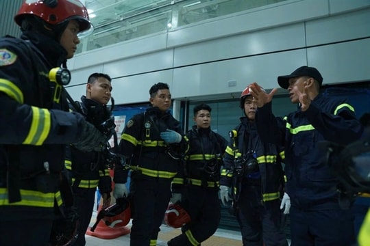 HCM City forms specialised rescue team to tackle emergency situations