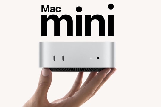 'Khó chịu vô cùng' với thiết kế nút nguồn trên Mac mini M4