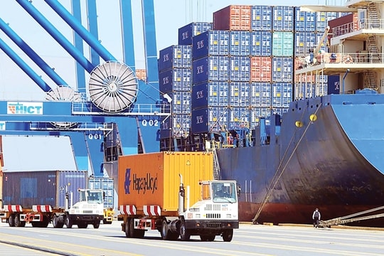 Conference seeks to develop Vietnamese logistics industry