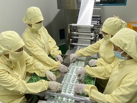 US receives request for anti-dumping probe into Vietnamese pharmaceutical capsules