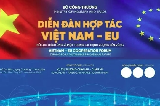 Vietnam - EU Cooperation Forum 2024 to be launched in HCM City