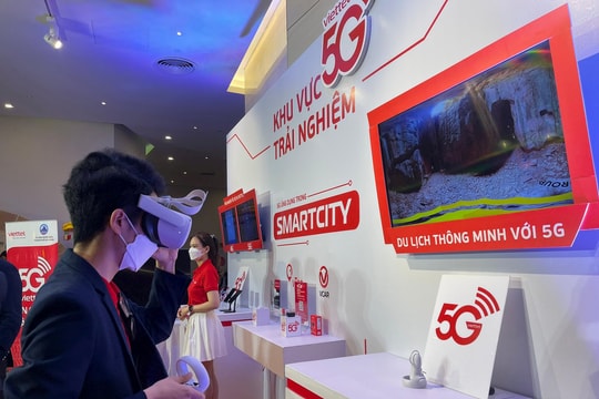 Đã có hơn 3 triệu người dùng trải nghiệm 5G